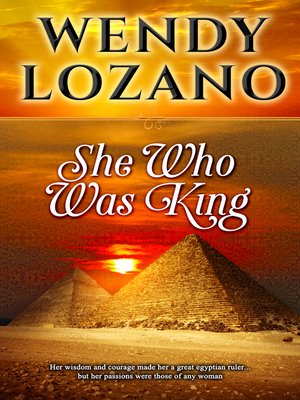cover image of She Who Was King